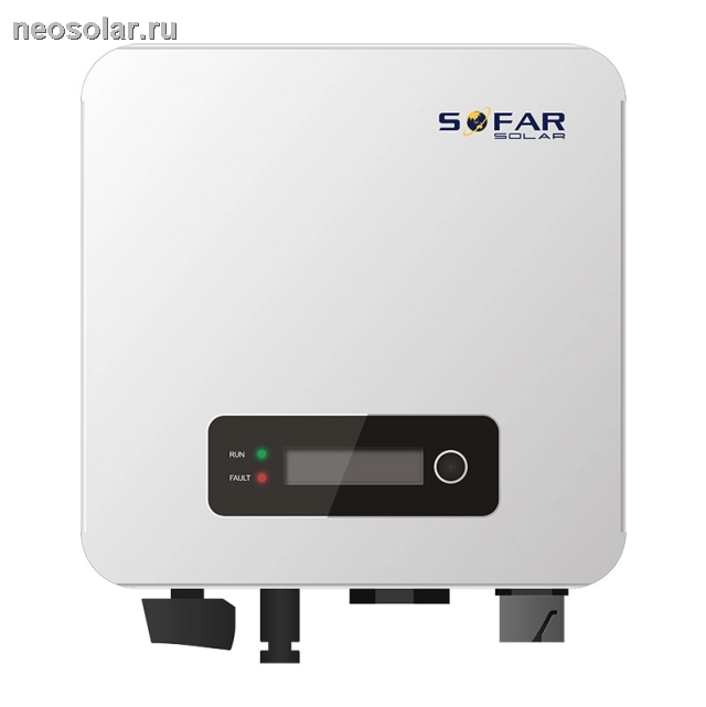 Просмотр фото... SOFAR 1100TL - G3 СЕТЕВОЙ ФОТОЭЛЕКТРИЧЕСКИЙ ИНВЕРТОР