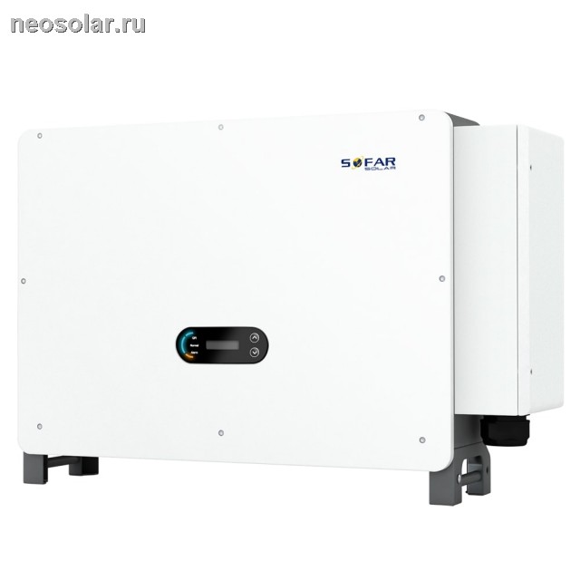 Просмотр фото... SOFAR 80000TL 3-ФАЗНЫЙ ФОТОЭЛЕКТРИЧЕСКИЙ ИНВЕРТОР