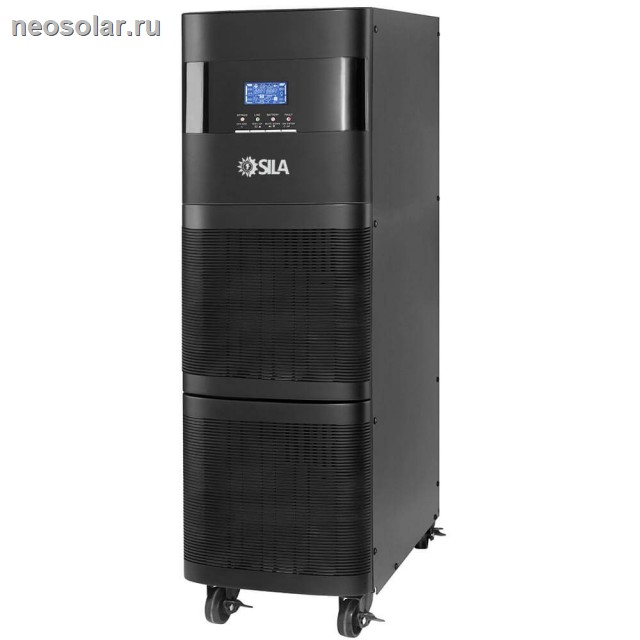 Просмотр фото... ИБП SILA G-PRO 20кВа 3-фазы (Long)