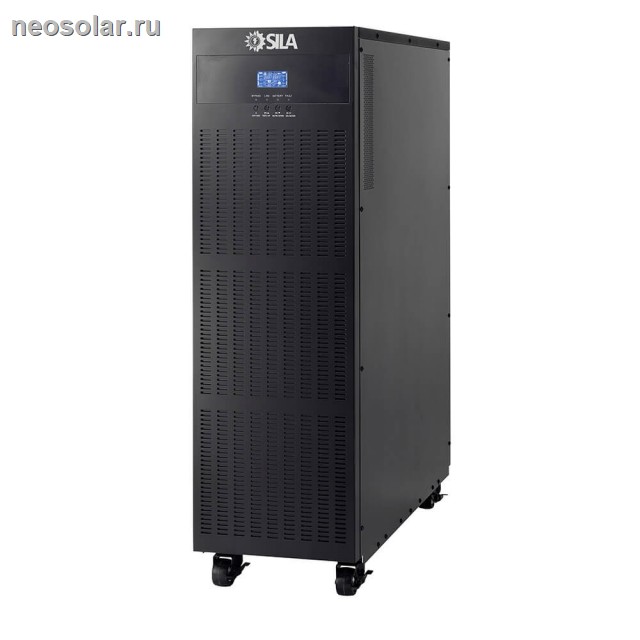 Просмотр фото... ИБП SILA G 30K 3/3 ( 3-фазы )