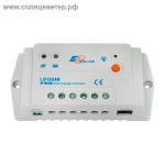 Подробнее... Контроллер заряда EPSolar LS1024B