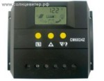Подробнее... Контроллер заряда JUTA CM6024Z 60А 12/24