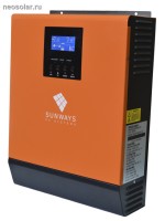  Sunways UMX-NG 2KVA 600W MPPT 24V 